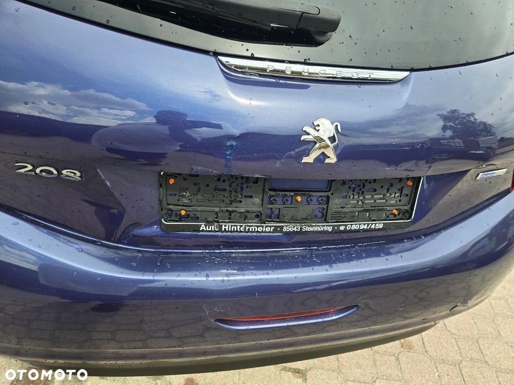 Peugeot 208 PureTech 82 Start & Stop Active - 11