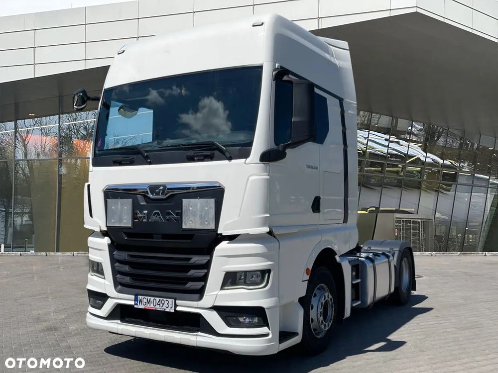 MAN TGX