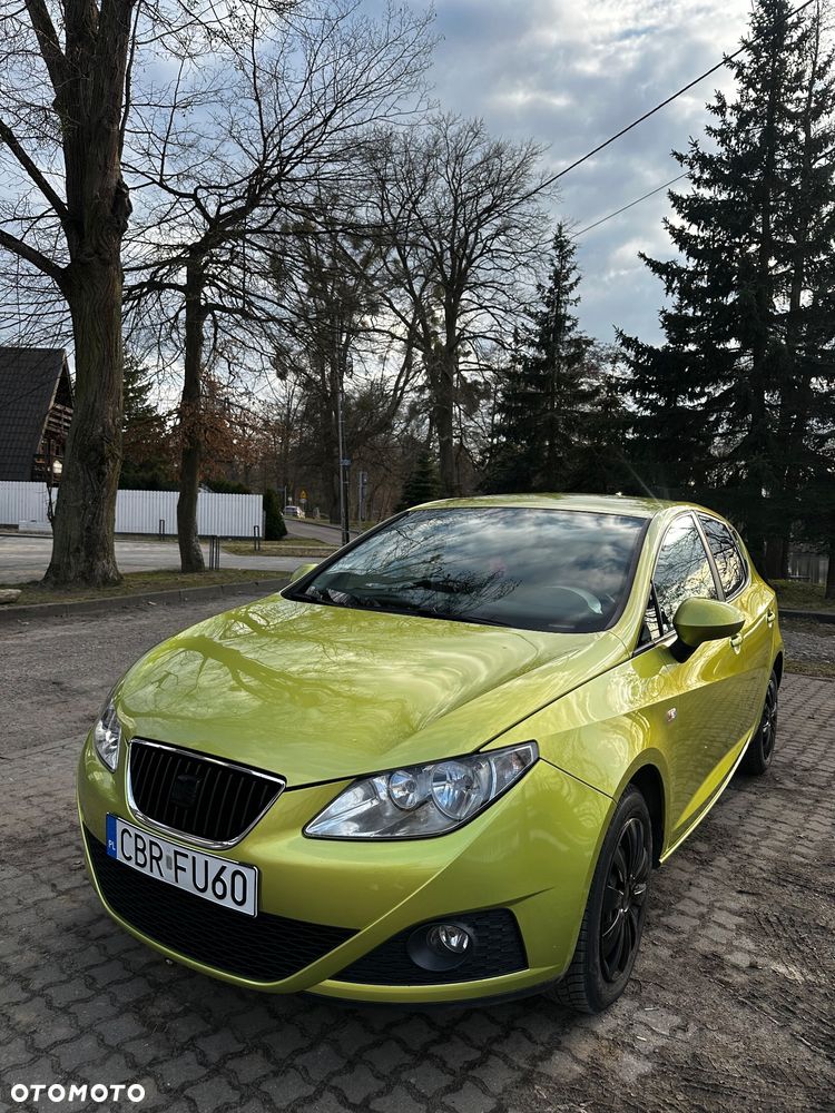 Seat Ibiza 1.4 16V Style - 2
