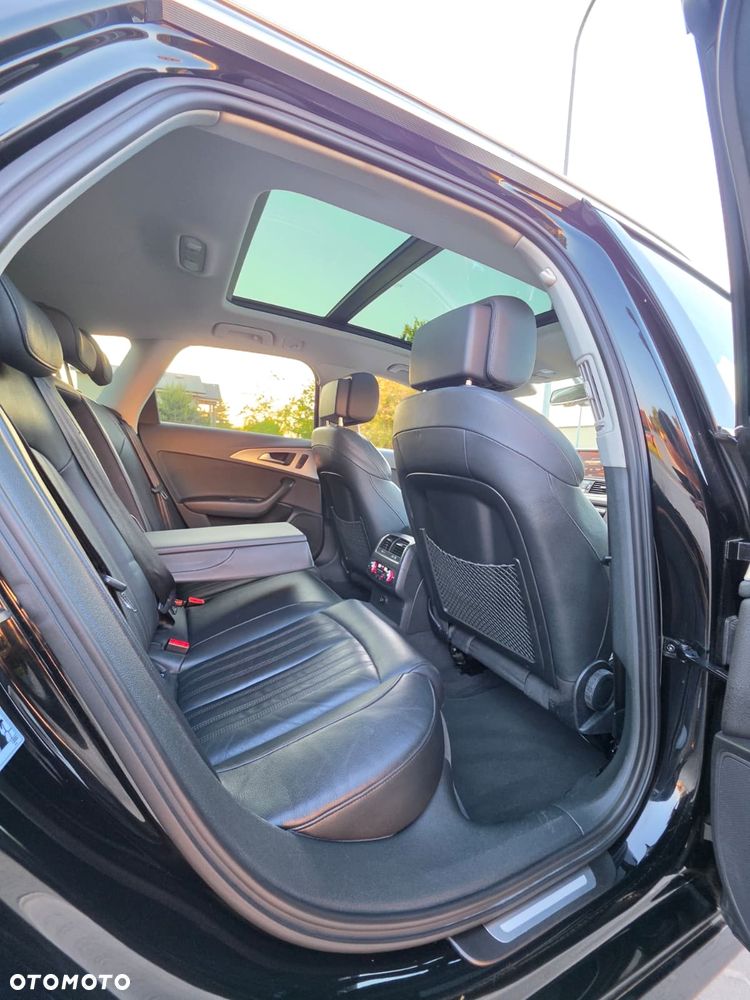 Audi A6 Avant 2.0 TDI ultra S tronic - 39