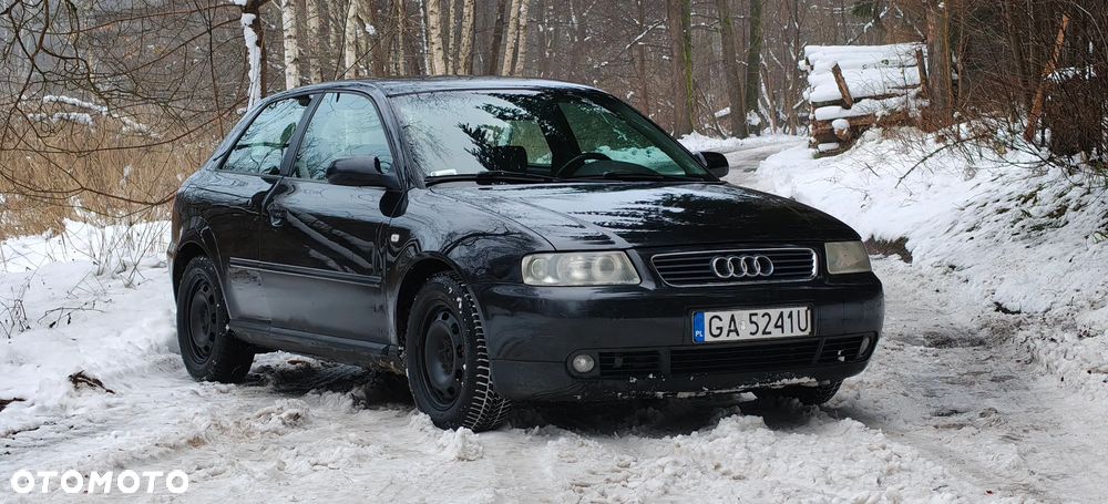 Audi A3 3-drzwiowe 1.9 TDI Ambiente - 7