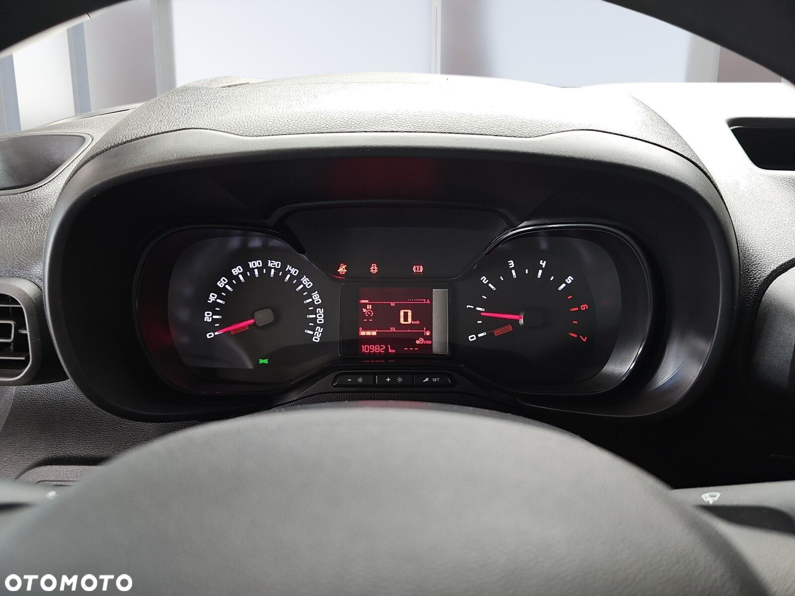 Toyota ProAce 2.0T 1.5 D-4D 100KM std Furgon Active - 13