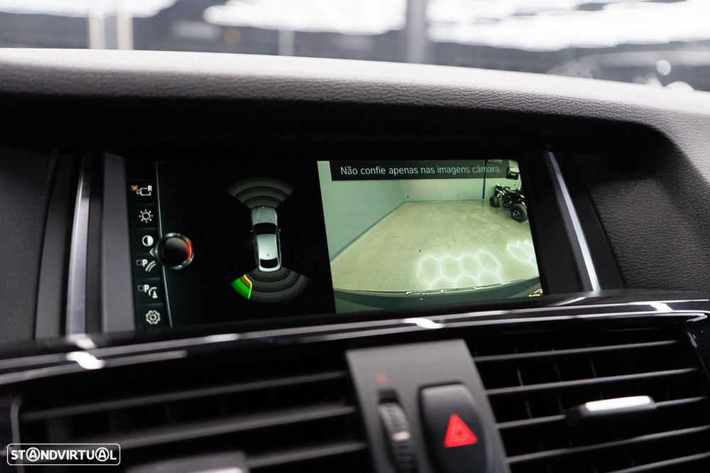 BMW X4 20 d xDrive Pack M Auto - 44