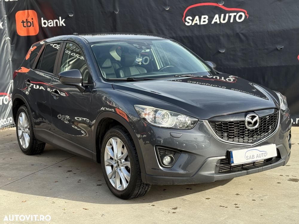 Mazda CX-5 CD175 4x4 AT Revolution - 4