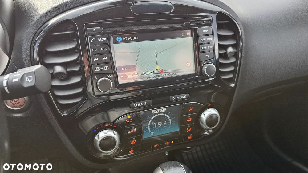 Nissan Juke 1.6 Tekna Xtronic - 21
