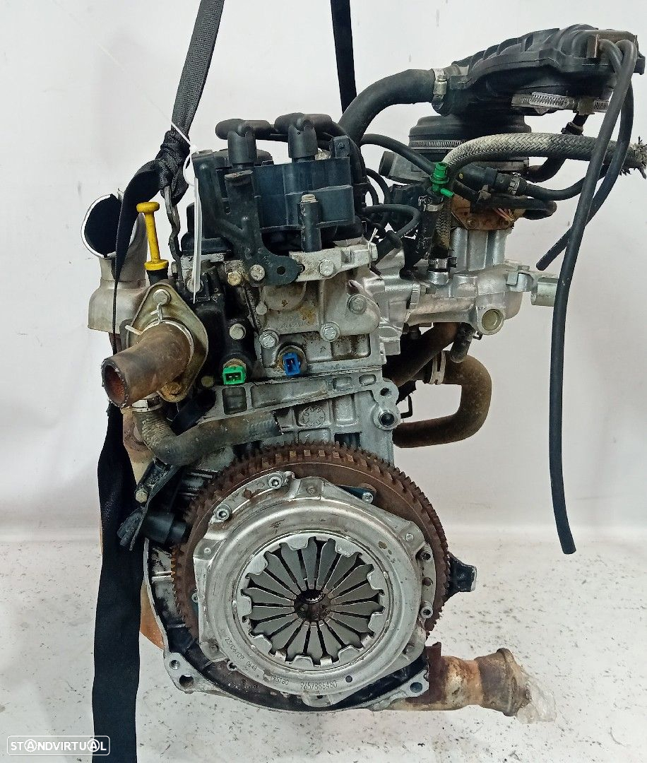 Motor completo CITROËN Saxo (S0, S1) - 4