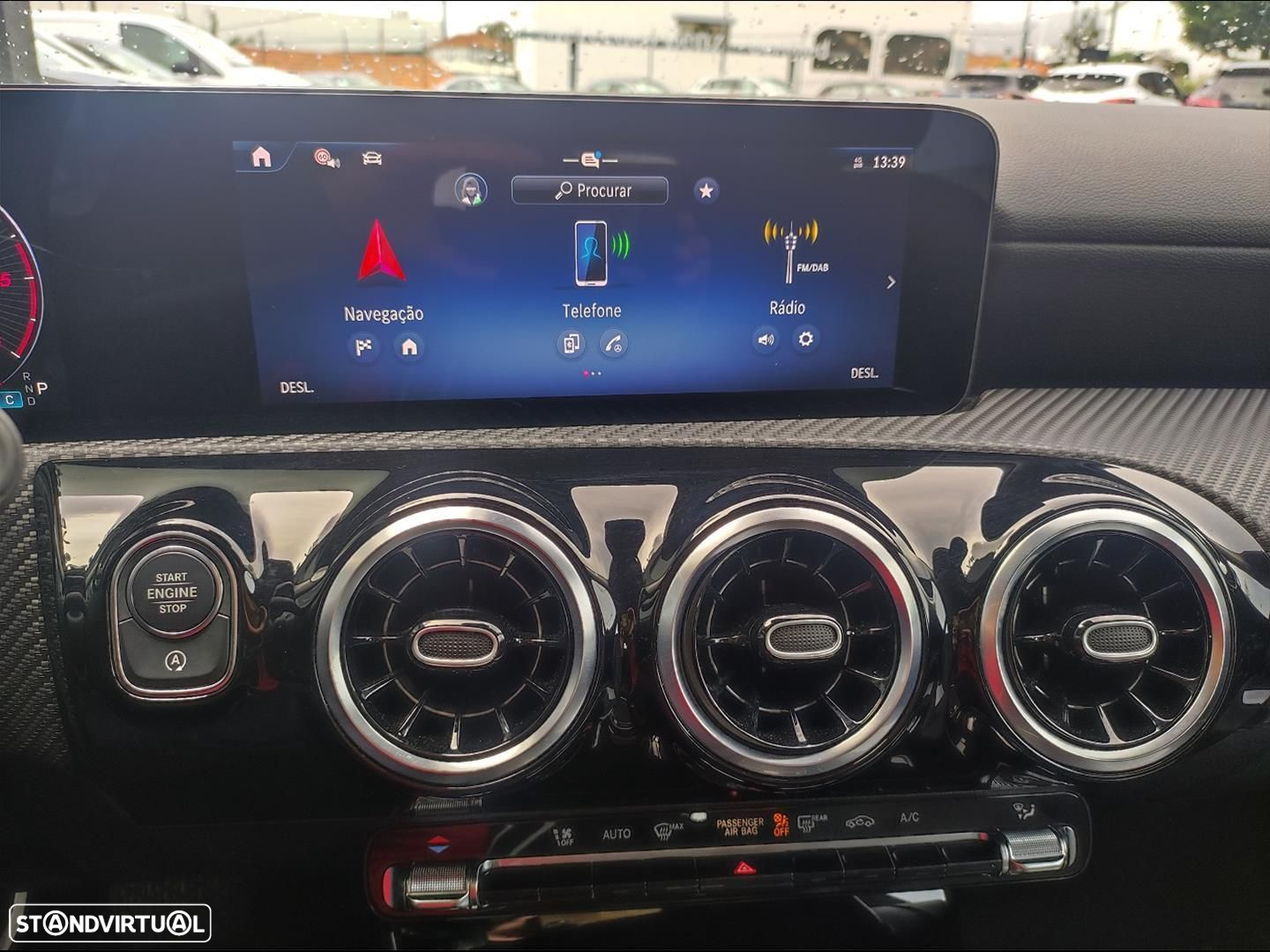 Mercedes-Benz CLA 180 d Shooting Brake Progressive Aut. - 15