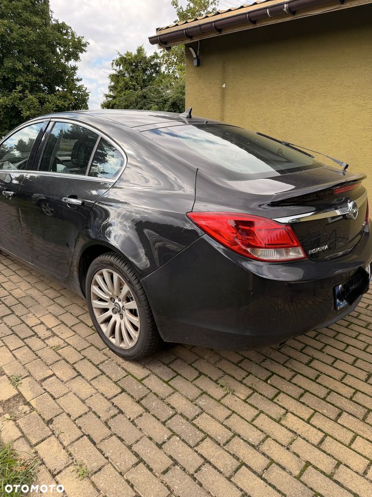 Opel Insignia 2.0 CDTI Cosmo - 7