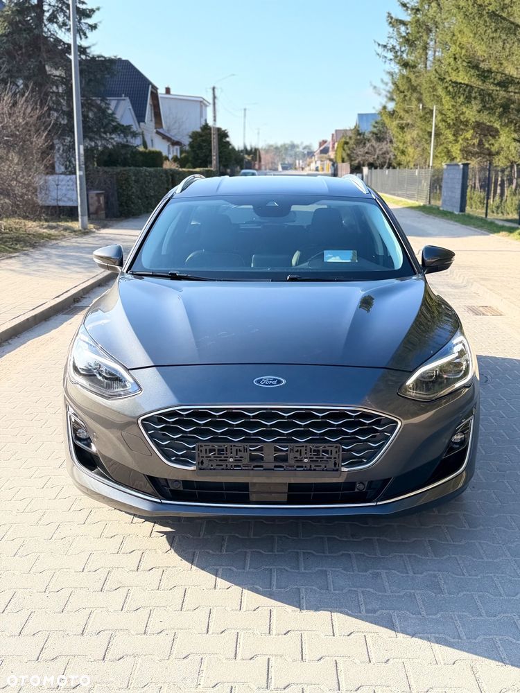 Ford Focus 2.0 EcoBlue Vignale - 7