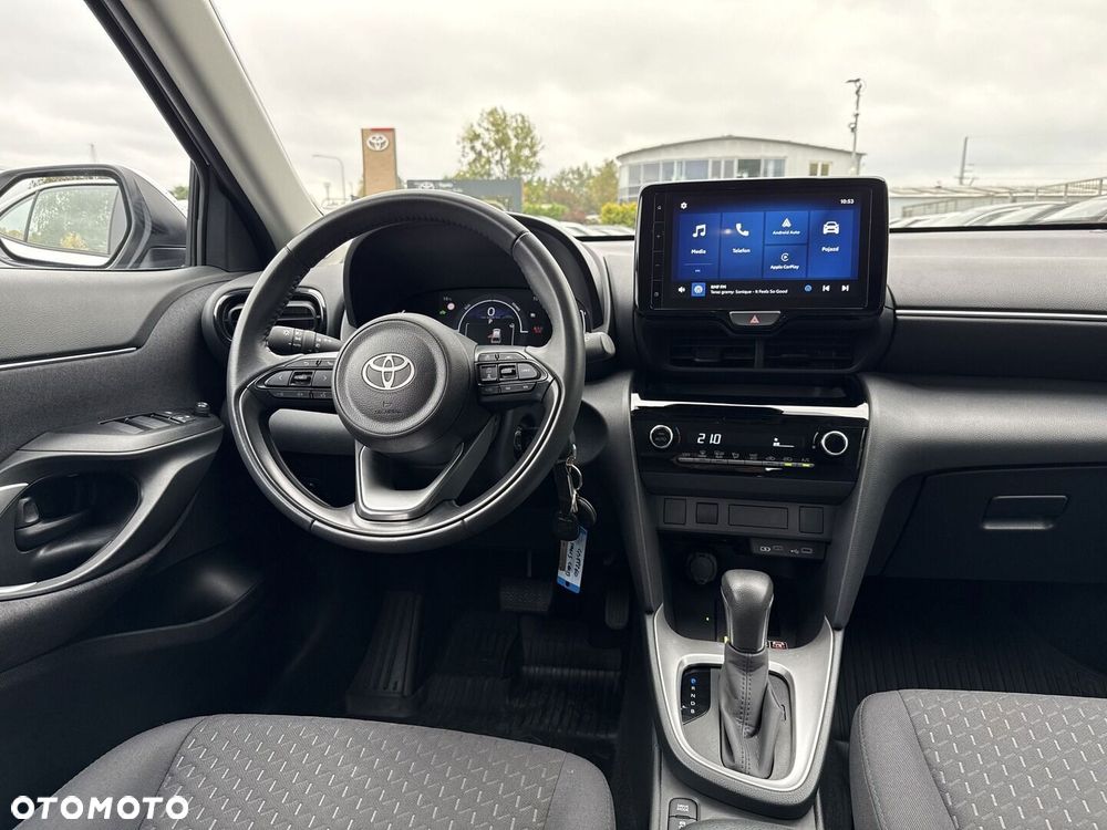 Toyota Yaris Cross Hybrid 1.5 Comfort - 25
