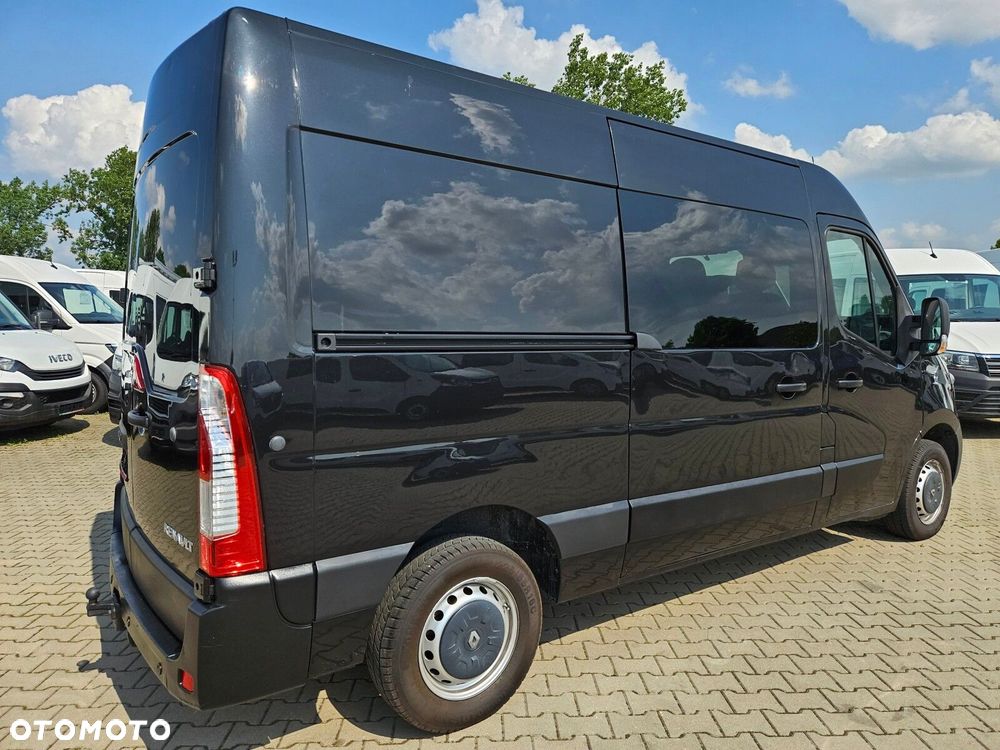 Renault Master L2H2 *59900zł NETTO* 2,3dCi/145KM - 11