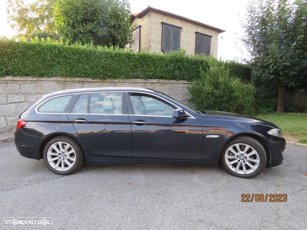 BMW 520 d Auto - 27