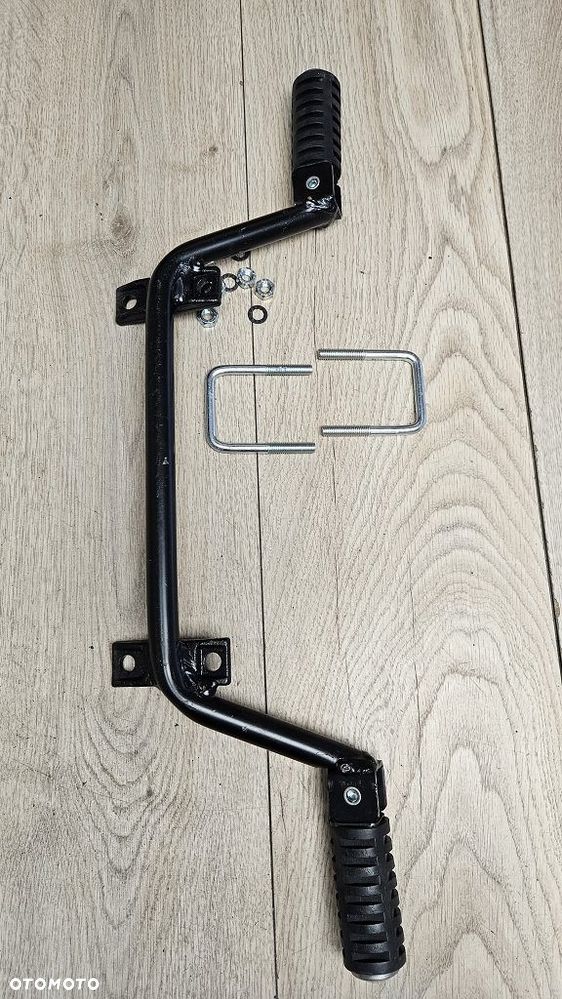 Podnóżki Pasażera Spacerówki MBK Booster / Yamaha BW's Buzzetti ART. 8211 - 8