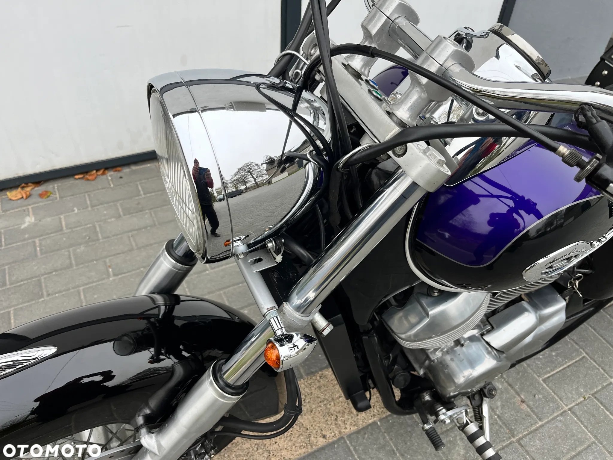 Honda Shadow - 19