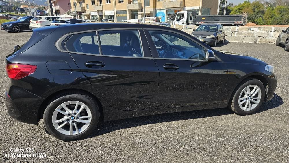 BMW 116 d Advantage - 9