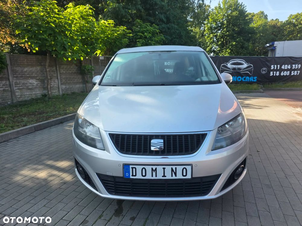 Seat Alhambra - 3