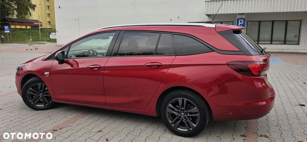 Opel Astra 1.2 Turbo Start/Stop 2020 - 6