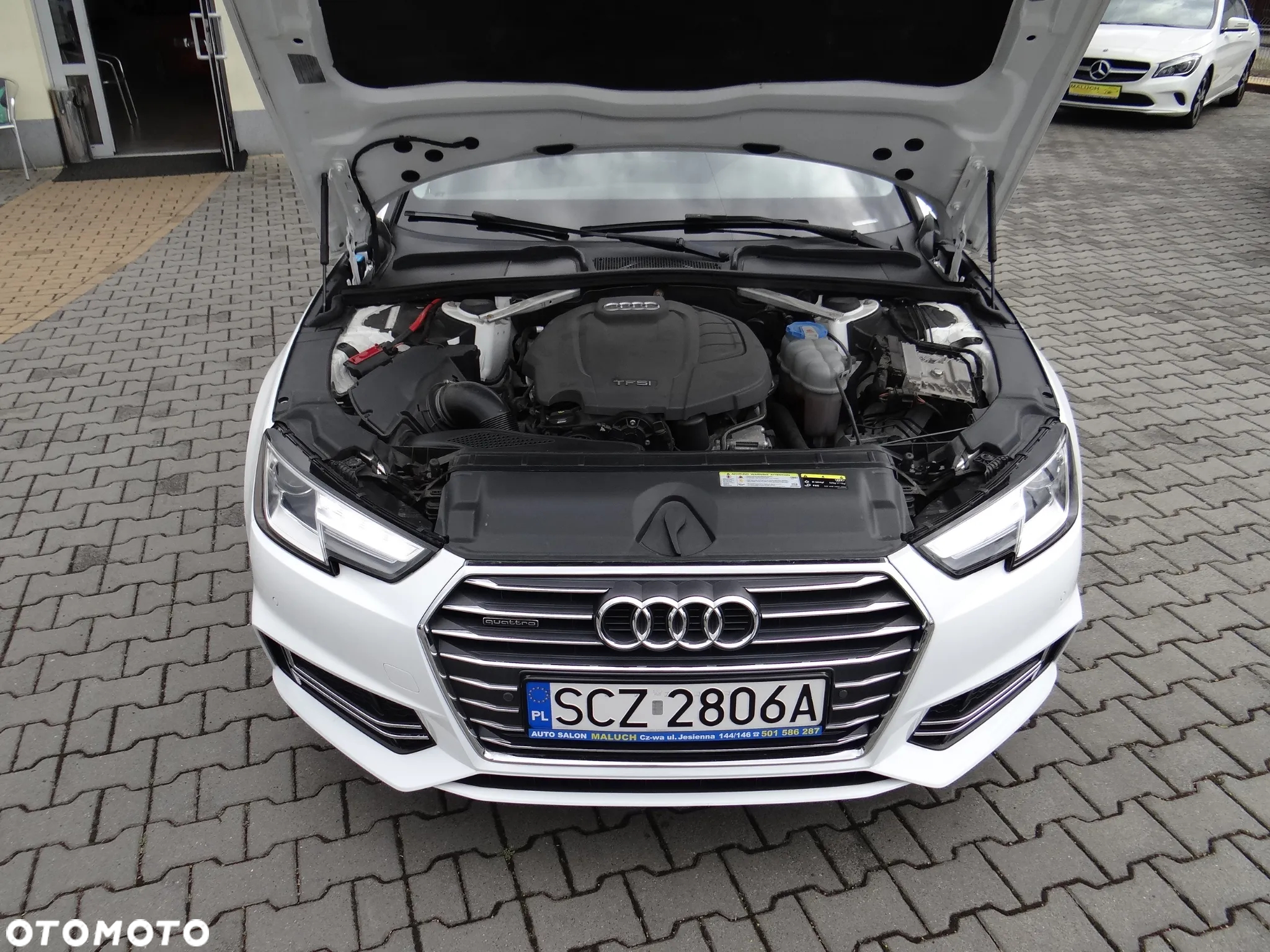 Audi A4 2.0 TFSI Quattro Sport S tronic - 40