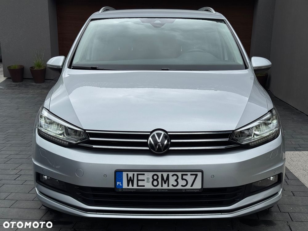 Volkswagen Touran 1.5 TSI EVO Highline DSG - 4