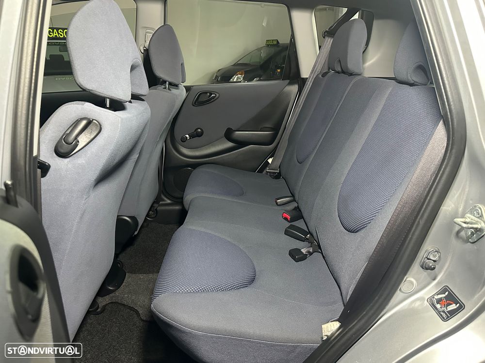 Honda Jazz 1.2 LS AC - 8