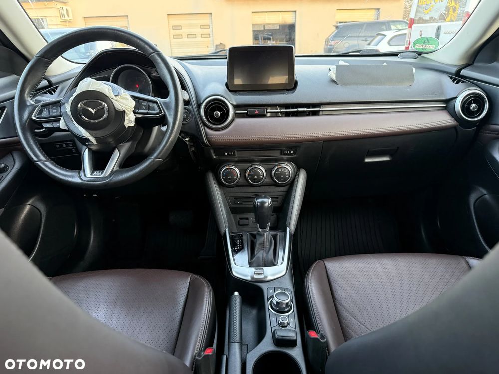 Mazda CX-3 SKYACTIV-G 120 SKYACTIV-Drive FWD Sports-Line - 9