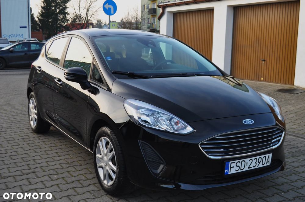 Ford Fiesta 1.1 S&S TREND - 1