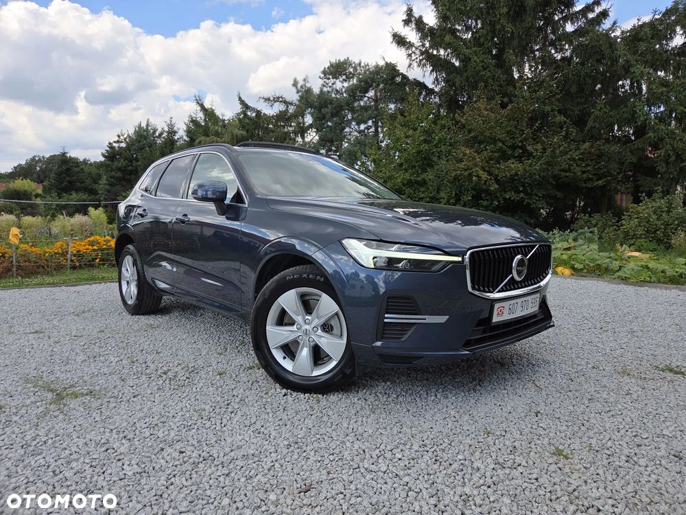 Volvo XC 60 B4 D Geartronic Momentum Pro - 4