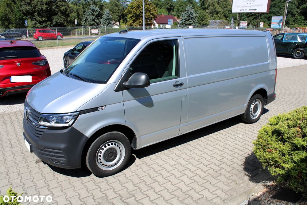 Volkswagen Transporter 2.0TDI 150KM Długi - 5