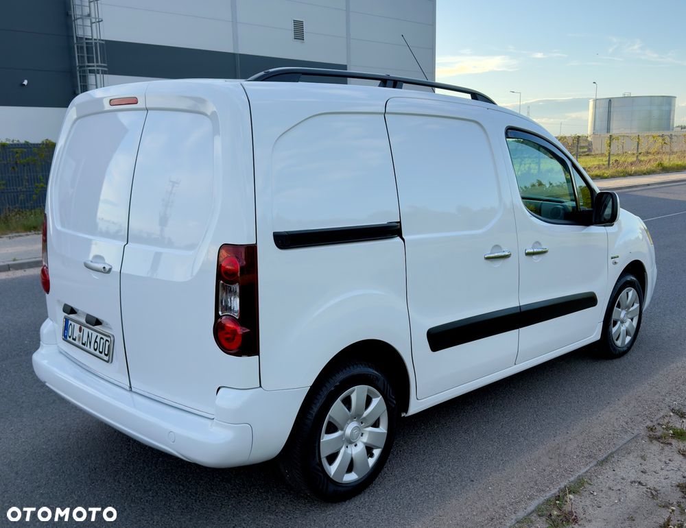 Citroën Berlingo - 4