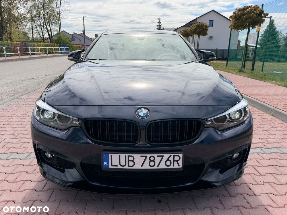 BMW Seria 4 430i GPF M Sport - 9