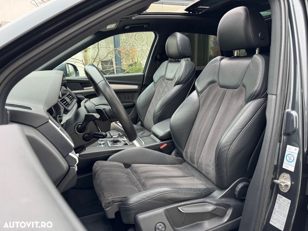 Audi Q5 2.0 TDI Quattro S tronic - 8