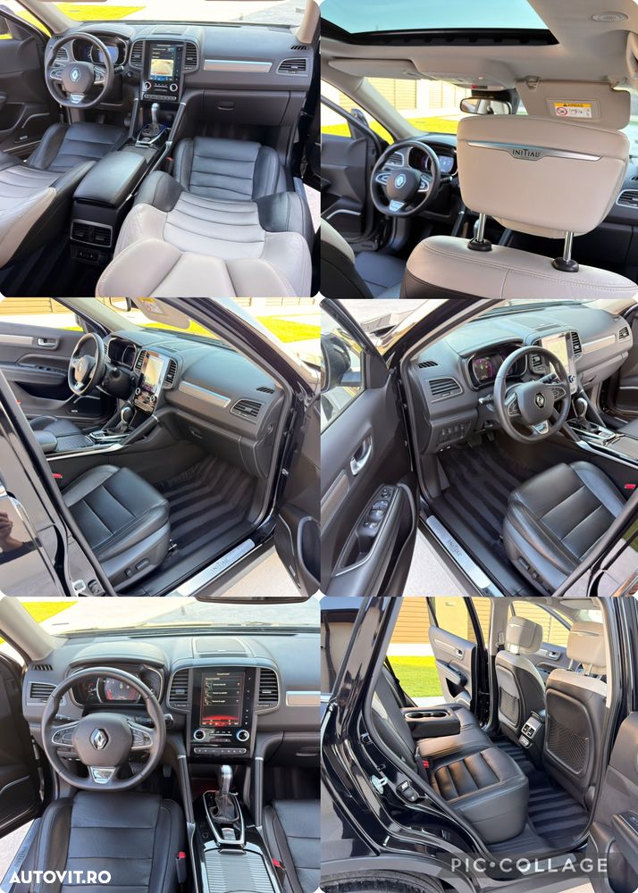 Renault Koleos ENERGY dCi 175 X-tronic 4WD INITIALE PARIS - 6