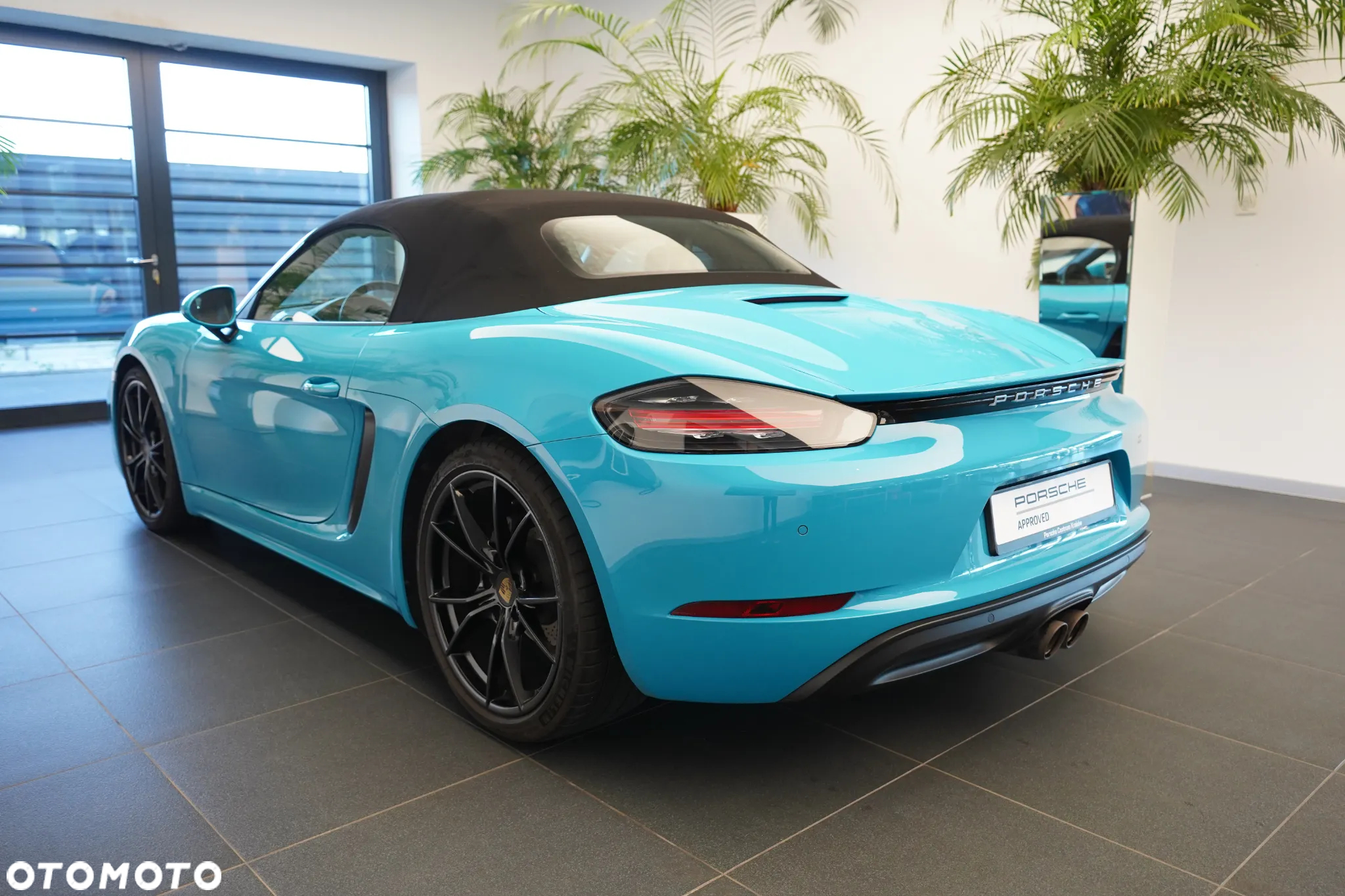 Porsche 718 Boxster GPF PDK - 4