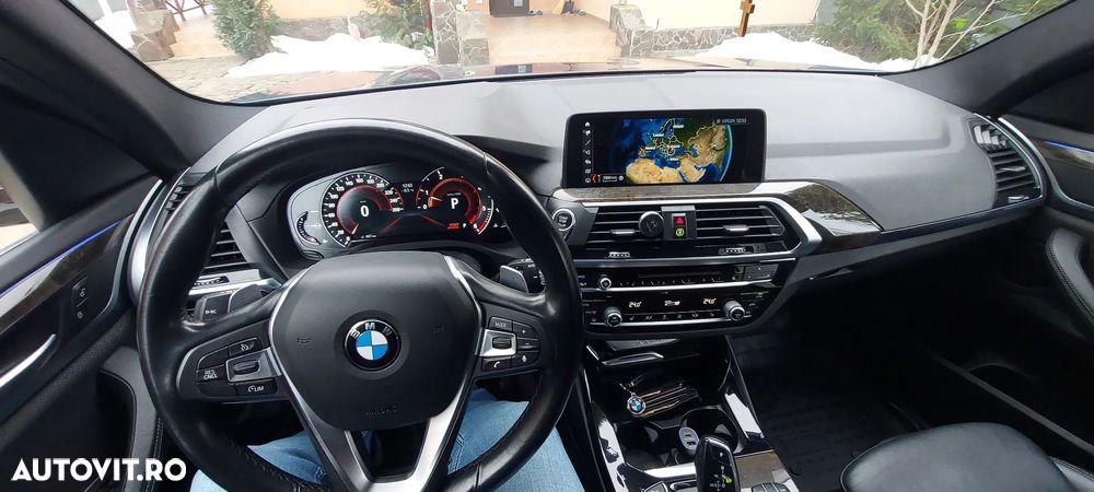BMW X3 xDrive20d AT xLine - 7