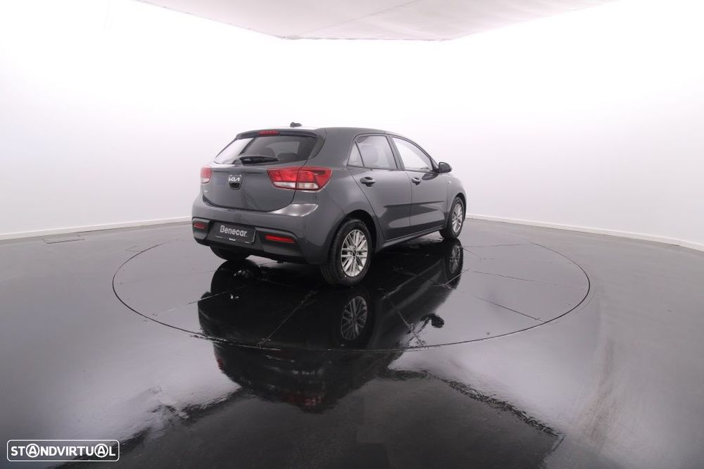 Kia Rio 1.2 CVVT Dynamic - 7