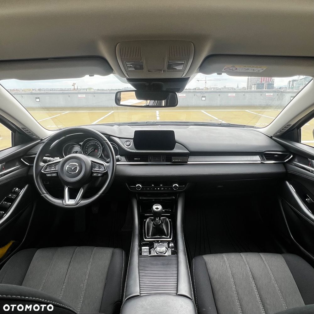 Mazda 6 2.0 SKYMotion - 5