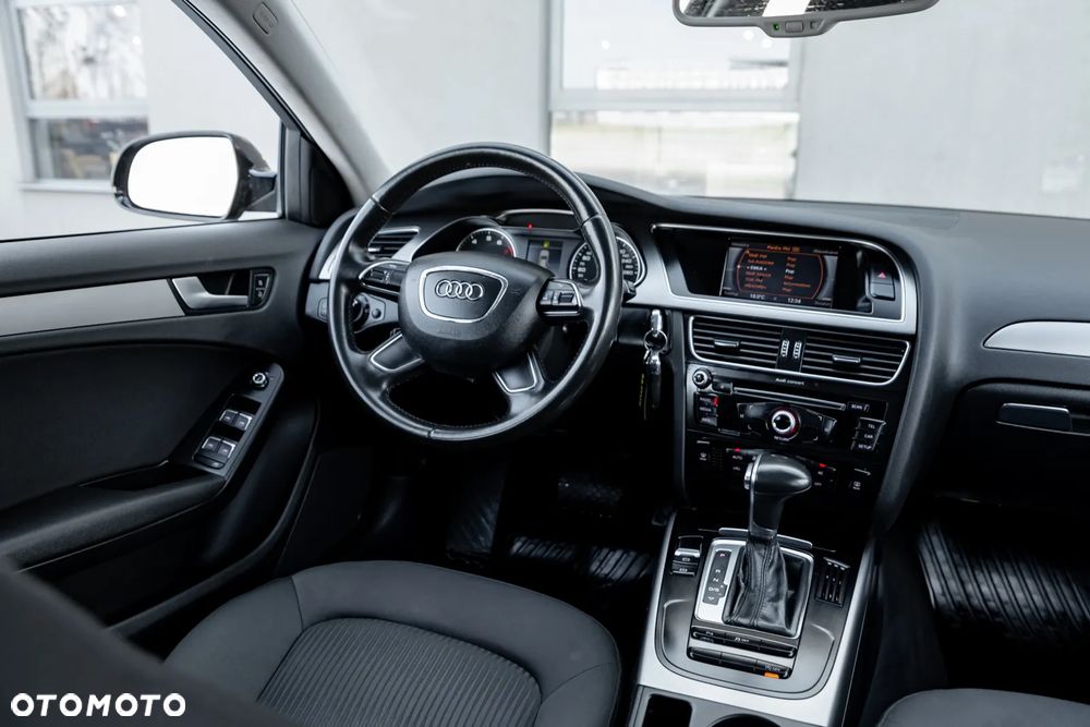 Audi A4 Avant 1.8 TFSI multitronic Ambition - 15