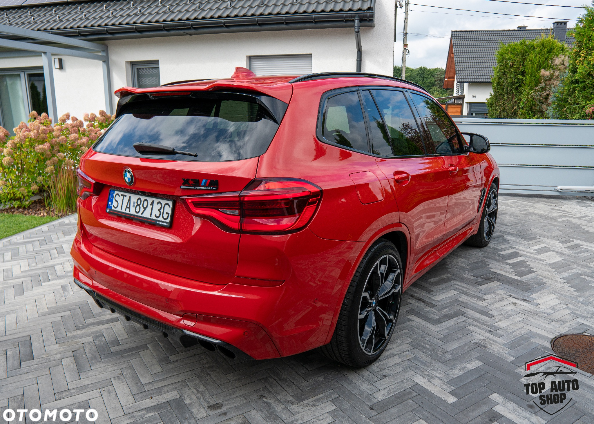 BMW X3 M Competition - 10