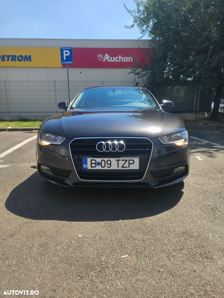 Audi A5 Sportback - 7