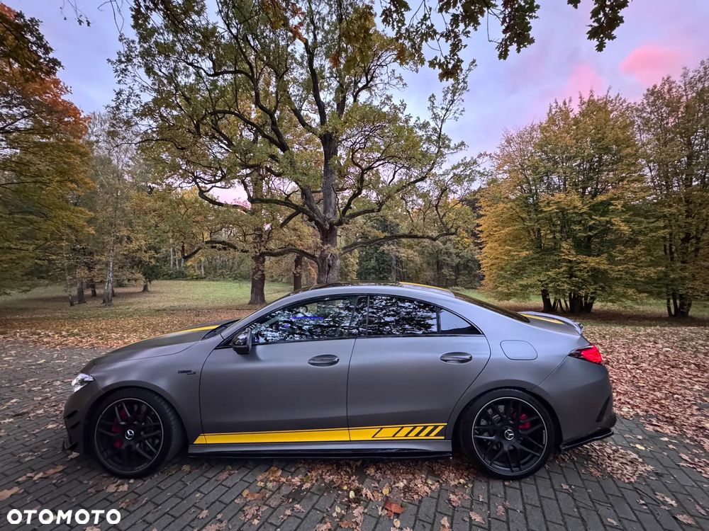 Mercedes-Benz CLA AMG 45 S 4-Matic 8G-DCT - 34