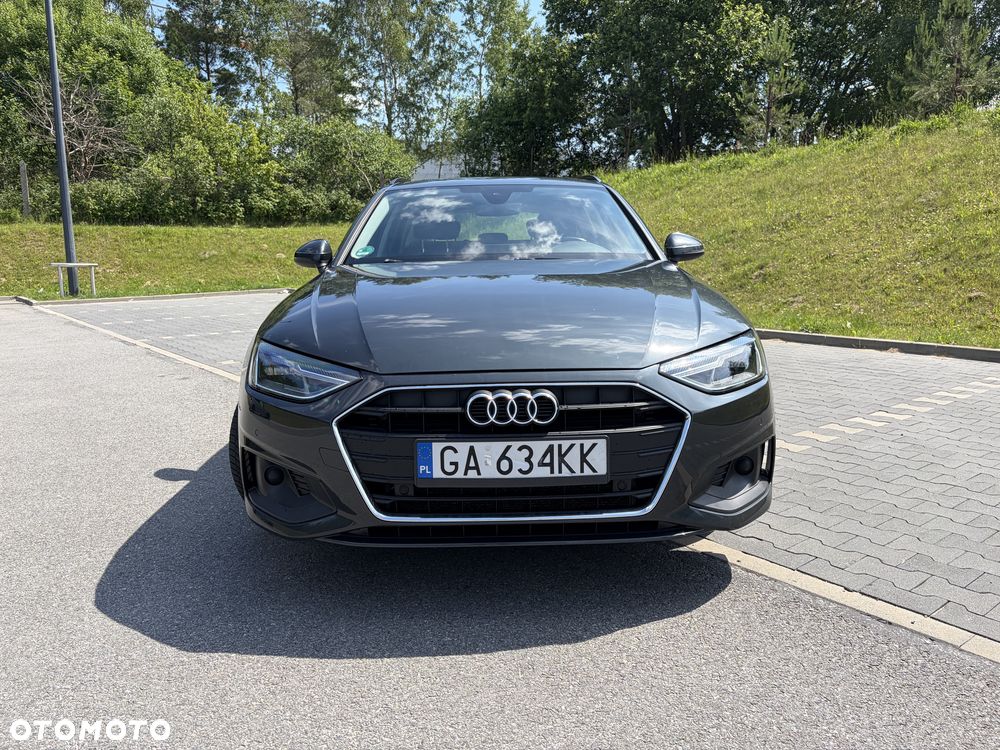 Audi A4 Avant 35 TDI mHEV Advanced S tronic - 3
