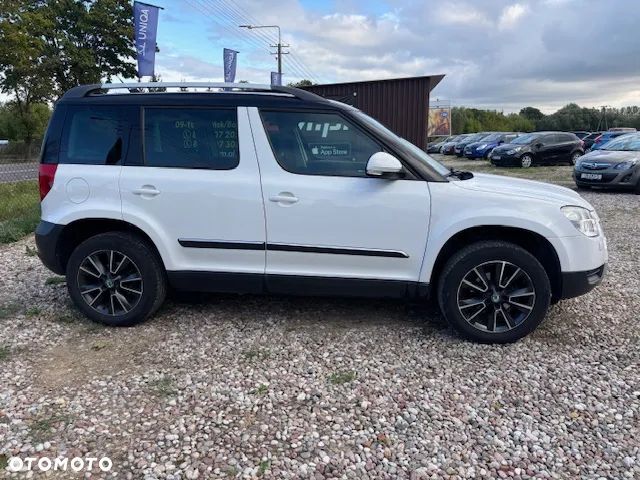 Skoda Yeti 2.0 TDI DPF Experience - 12