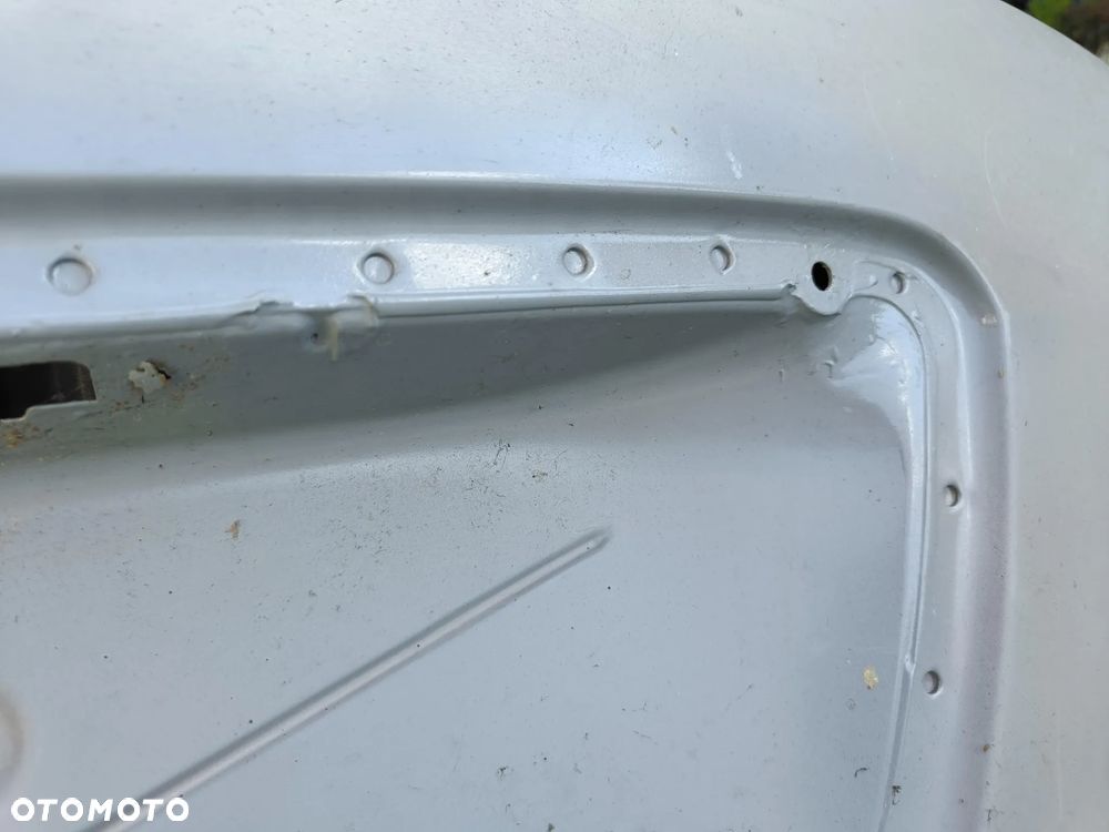 MERCEDES W220 LIFT S-KLASA KLAPA TYLNA TYŁ BEZ RDZY - 8