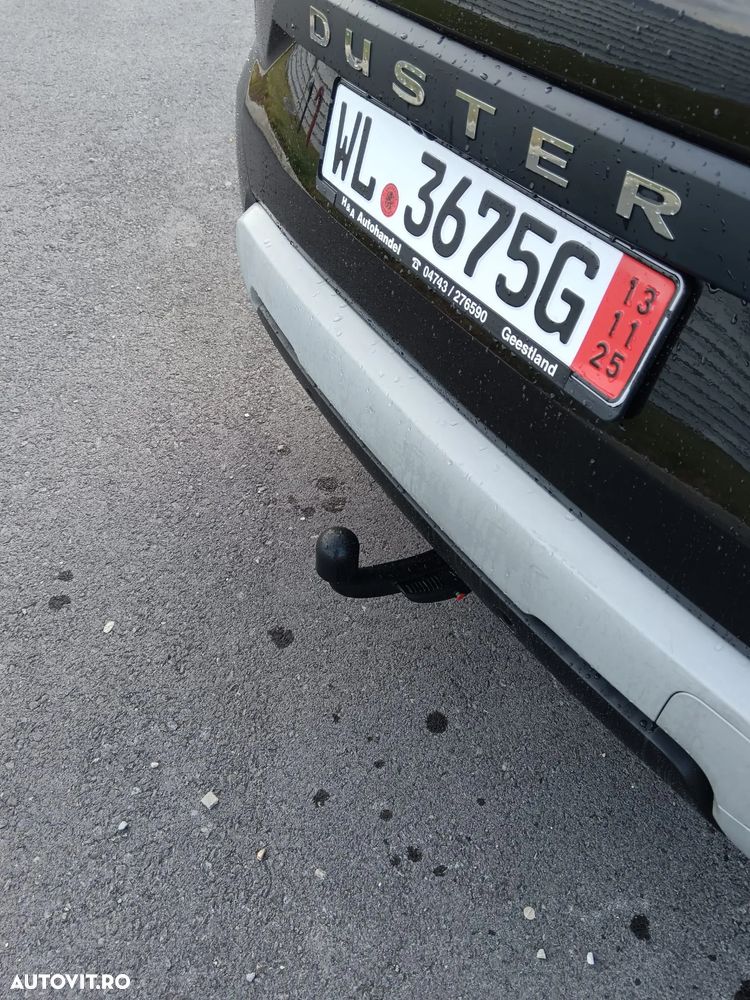 Dacia Duster 1.6 SCe Prestige jante 16" - 20