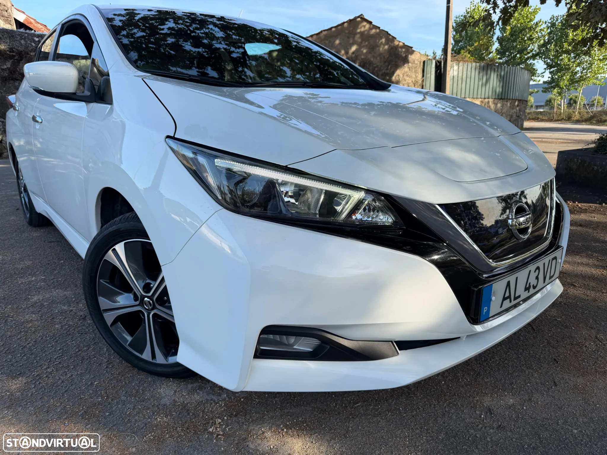 Nissan Leaf e+ N-Connecta Full Led - 2