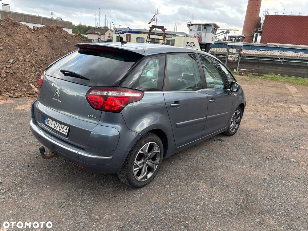 Citroën C4 Picasso - 6