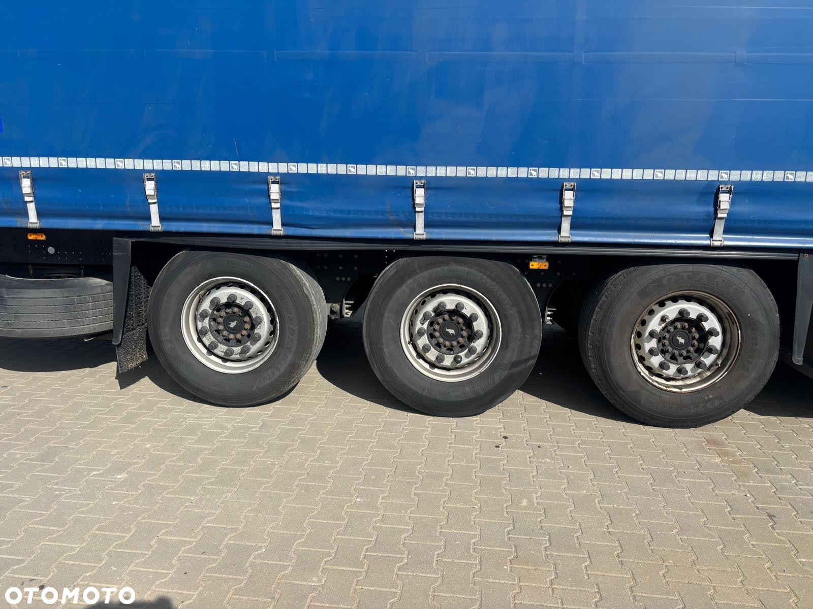 Schmitz Cargobull Standard SCB S3T - 16