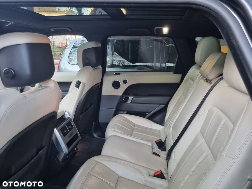 Land Rover Range Rover Sport S 2.0Si4 GPF HSE - 4