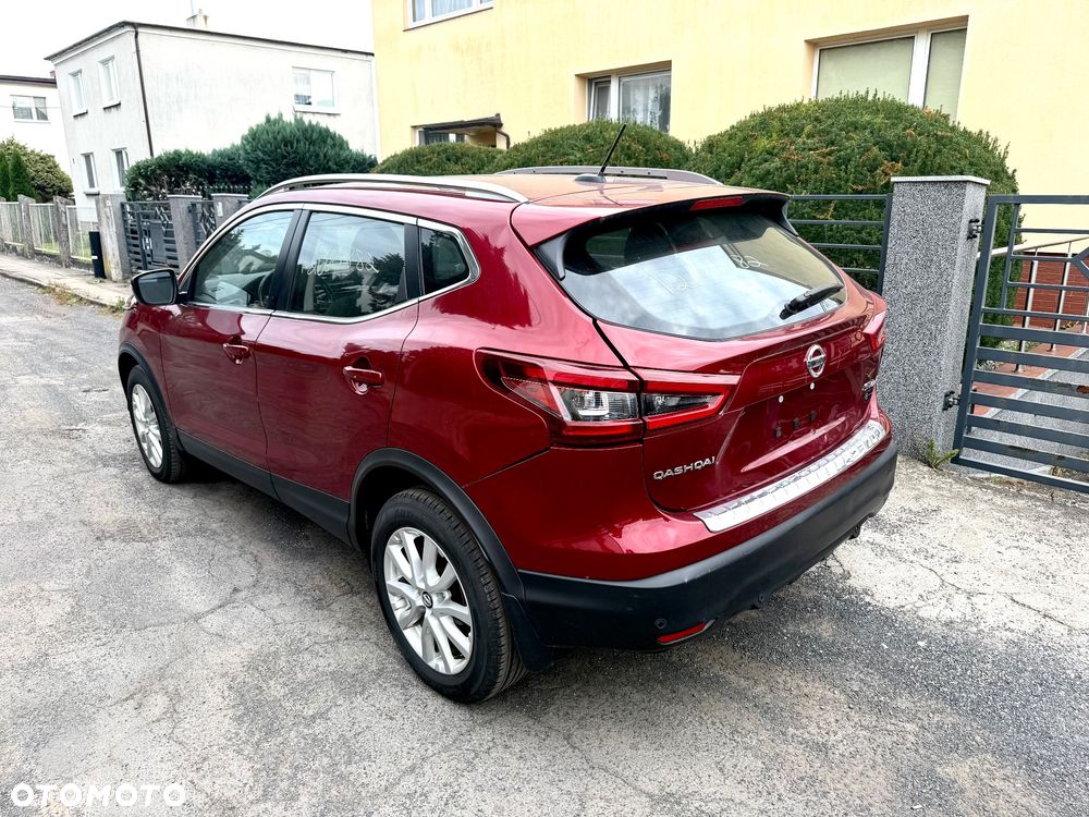 Nissan Qashqai - 7