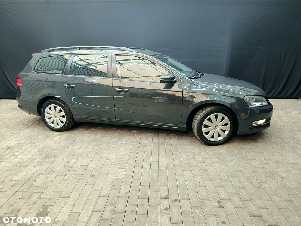 Volkswagen Passat 1.4 TSI BlueMotion Technology Trendline - 10